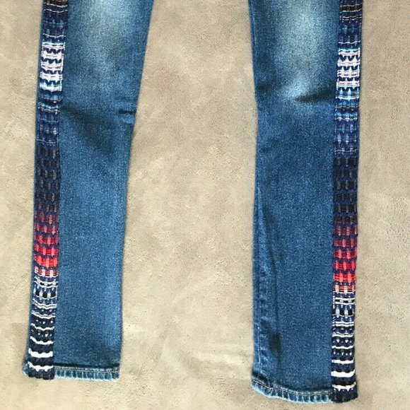 Levis Made Crafted 721 Hi Rise Women's Jeans Japan size 26 x 30 NWT - Picture 7 of 11